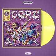 Gore Fiction (180g) Yellow Vinyl