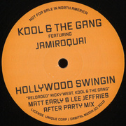 Hollywood Swingin (Matt Early & Lee Jeffries Remixes)