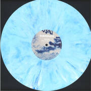 Hues Of Movement (Blue White Marbled Vinyl)