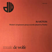 In Motion: Modern Progressive Group Sounds Played By Rubba