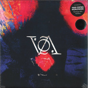 Love In The Void (Gatefold) Opaque Mix Hellfire Vinyl