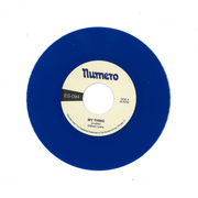 My Thing (Blue Vinyl)