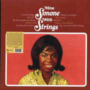 Nina Simone With Strings (Clear Vinyl)