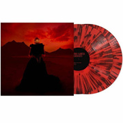 Odyssey (Gatefold) Black & Red Splattered Vinyl