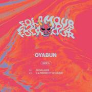 Oyabun EP (2024 Repress Marbled Vinyl)