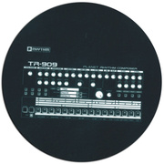 Planet Rhythm "909" Slipmat