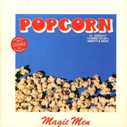 Popcorn (Clear Splattered Vinyl)