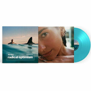 Radical Optimism (Blue Transparent / Curaçao Blue Vinyl)