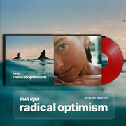 Radical Optimism (Recycled Red Vinyl)