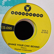 Shake Your Chic Behind / Stay Away From Music