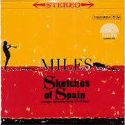 Sketches Of Spain (180g) Yellow Vinyl