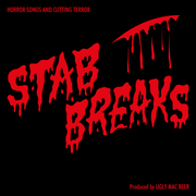 Stab Breaks (Red Splattered Vinyl) 