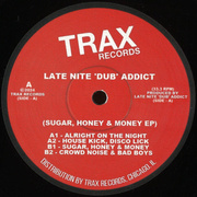 Sugar, Honey & Money EP