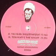 Taliban Discotheque / Tonight's The Night [Used / Second Hand]