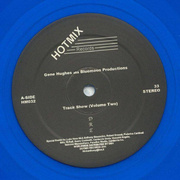 Track Show (Volume Two) Blue Vinyl