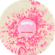 U All Disco Lovers. F*** (Pink-Cream Splattered Vinyl)