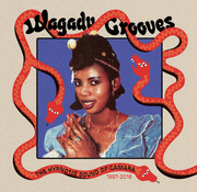 Wagadu Grooves: The Hypnotic Sound Of Camara 1987-2016 (Gatefold)