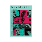We Jazz Magazine Issue 12: "Worldwide"