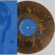 Why Lawd? (Gold Smoke With Blue Splatter Vinyl)