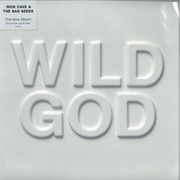 Wild God (Clear Vinyl)