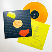 Y-Otis Tre (Orange Vinyl)