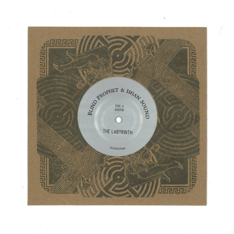 The Labyrinth ZamZam | Side One