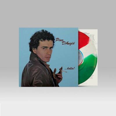 ...Balla! (Green White Red Tri-Coloured Vinyl)