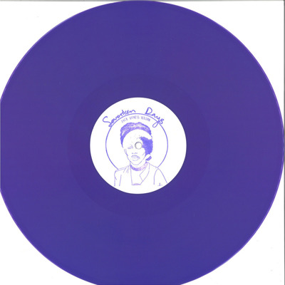 17 Days (purple vinyl) one-sided