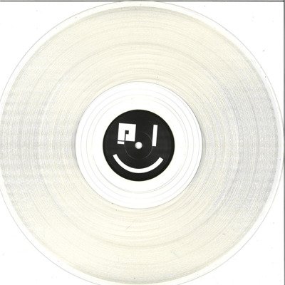 303 606 EP (clear transparent vinyl)