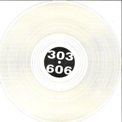 303 606 EP (clear transparent vinyl)