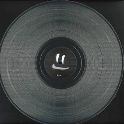 303 Acid EP (Clear Vinyl)