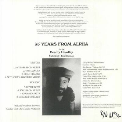 35 Years From Alpha