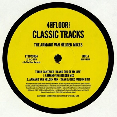 4 To The Floor Classics: The Armand Van Helden Mixes