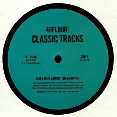 4 To The Floor Classics Volume 2