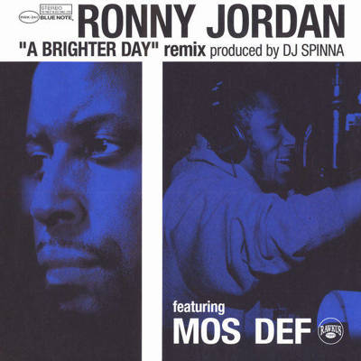 A Brighter Day (DJ Spinna Remix)