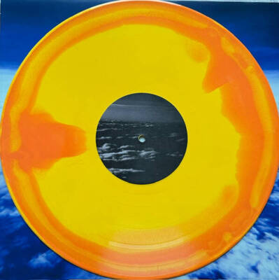 A La Sala (Orange & Yellow Swirl / Soleil Vinyl)