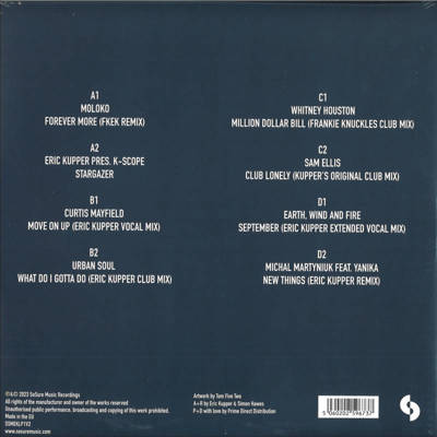 A Lifetime In Dance Music Vol. II (Gatefold)