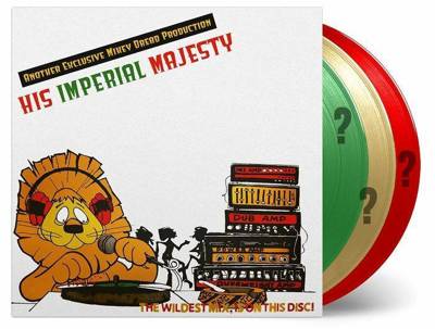 A Mikey Dread Production: His Imperial Majesty  (Record Store Day 2020)