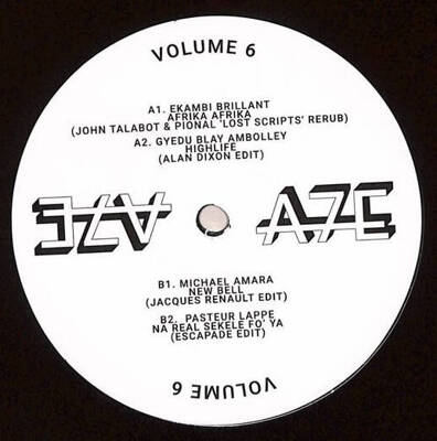 A7 Edits Volume 6