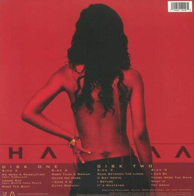 Aaliyah (Gatefold)