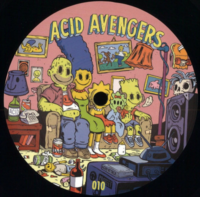 Acid Avengers 010