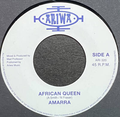 African Queen