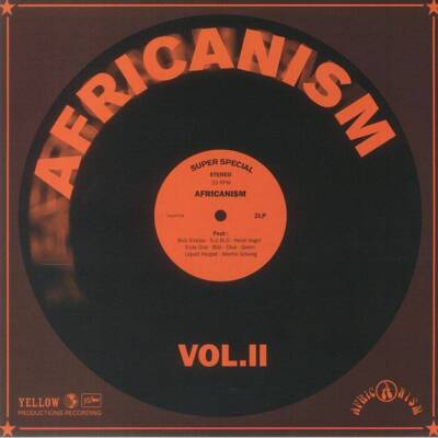 Africanism Vol. II