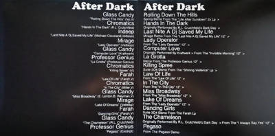 After Dark (Gatefold)