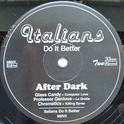 After Dark (Gatefold)