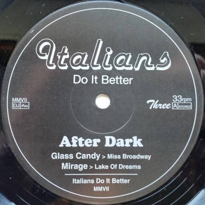 After Dark (Gatefold)