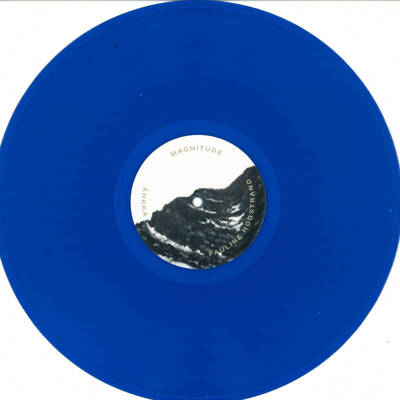 Áhkká (Blue Vinyl)