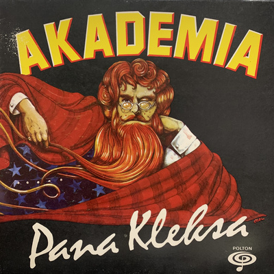 Akademia Pana Kleksa (Gatefold)