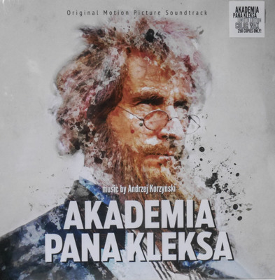 Akademia Pana Kleksa (muzyka ilustracyjna) LIMITED