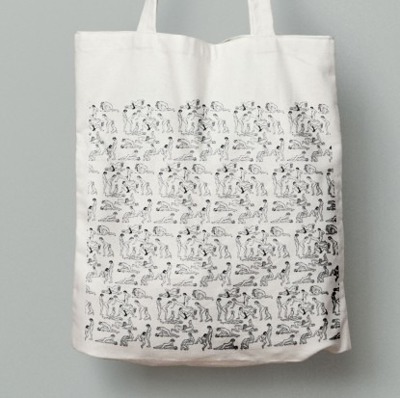 Alain Goraguer - Musique Classée X Merch (Tote Bag)